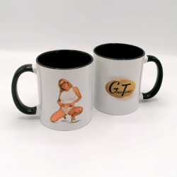 Kaffeetasse "Gina"